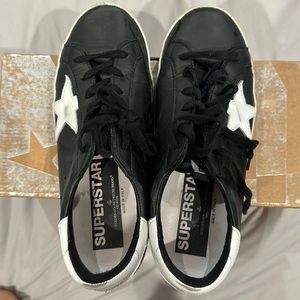 Golden Goose Superstar Sneakers